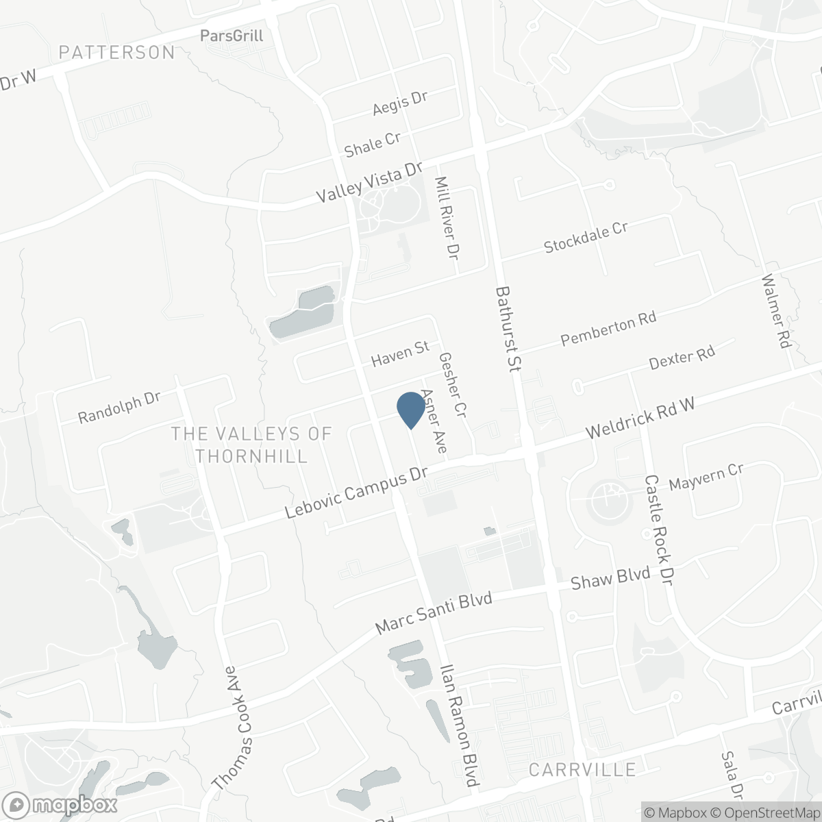 45 GAMLA ROAD, Vaughan, Ontario L6A 0W5